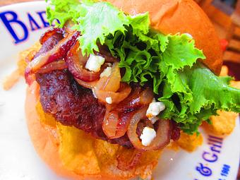 Product - Barker's Bar & Grill in Hudson, WI American Restaurants