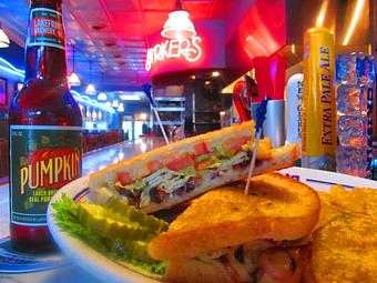 Product - Barker's Bar & Grill in Hudson, WI American Restaurants