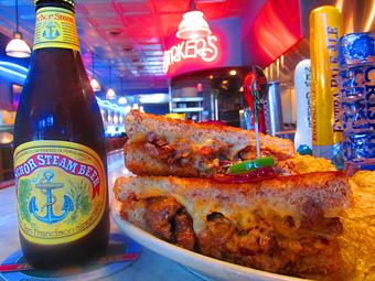 Product - Barker's Bar & Grill in Hudson, WI American Restaurants