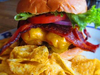 Product - Barker's Bar & Grill in Hudson, WI American Restaurants