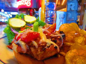 Product - Barker's Bar & Grill in Hudson, WI American Restaurants