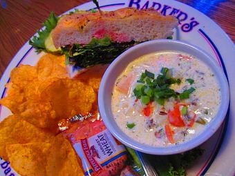 Product - Barker's Bar & Grill in Hudson, WI American Restaurants