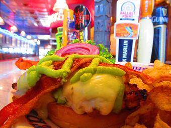 Product - Barker's Bar & Grill in Hudson, WI American Restaurants