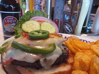 Product - Barker's Bar & Grill in Hudson, WI American Restaurants