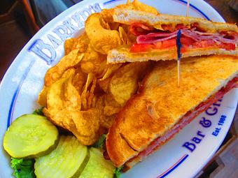 Product - Barker's Bar & Grill in Hudson, WI American Restaurants