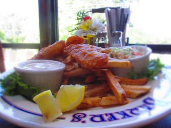 Product - Barker's Bar & Grill in Hudson, WI American Restaurants