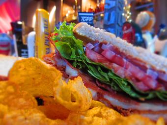 Product - Barker's Bar & Grill in Hudson, WI American Restaurants