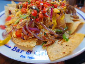 Product - Barker's Bar & Grill in Hudson, WI American Restaurants