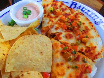 Product - Barker's Bar & Grill in Hudson, WI American Restaurants