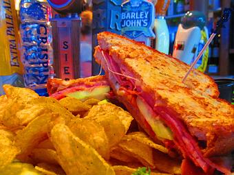 Product - Barker's Bar & Grill in Hudson, WI American Restaurants