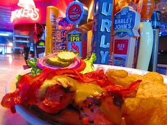 Product - Barker's Bar & Grill in Hudson, WI American Restaurants