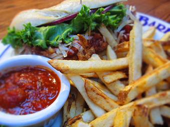 Product - Barker's Bar & Grill in Hudson, WI American Restaurants