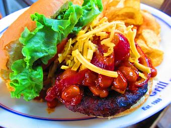 Product - Barker's Bar & Grill in Hudson, WI American Restaurants