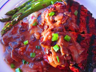 Product - Barker's Bar & Grill in Hudson, WI American Restaurants