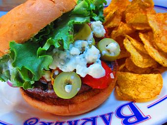 Product - Barker's Bar & Grill in Hudson, WI American Restaurants