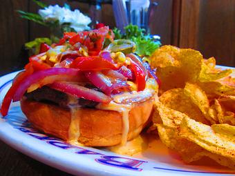 Product - Barker's Bar & Grill in Hudson, WI American Restaurants