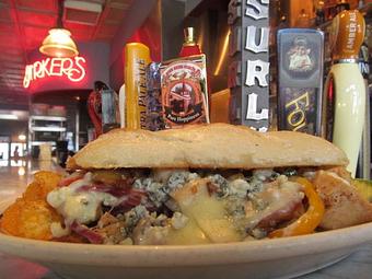 Product - Barker's Bar & Grill in Hudson, WI American Restaurants