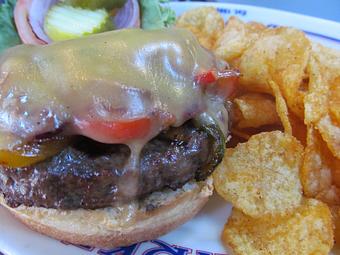 Product - Barker's Bar & Grill in Hudson, WI American Restaurants