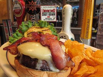 Product - Barker's Bar & Grill in Hudson, WI American Restaurants