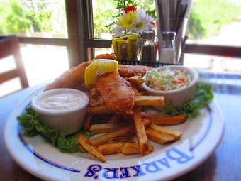 Product - Barker's Bar & Grill in Hudson, WI American Restaurants