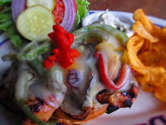 Product - Barker's Bar & Grill in Hudson, WI American Restaurants