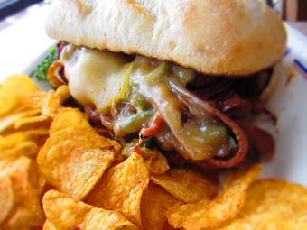 Product - Barker's Bar & Grill in Hudson, WI American Restaurants