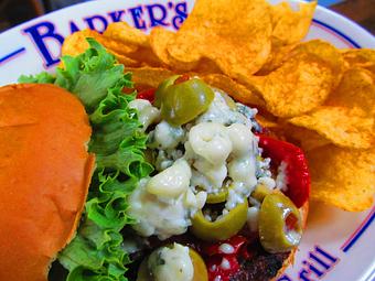 Product - Barker's Bar & Grill in Hudson, WI American Restaurants