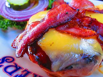 Product - Barker's Bar & Grill in Hudson, WI American Restaurants