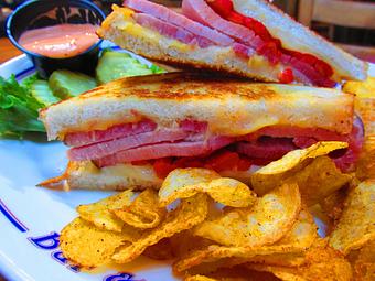 Product - Barker's Bar & Grill in Hudson, WI American Restaurants