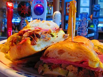 Product - Barker's Bar & Grill in Hudson, WI American Restaurants