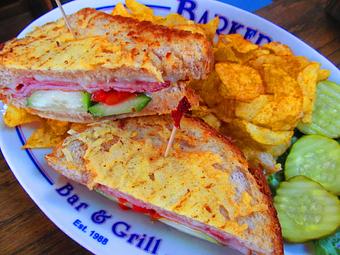 Product - Barker's Bar & Grill in Hudson, WI American Restaurants