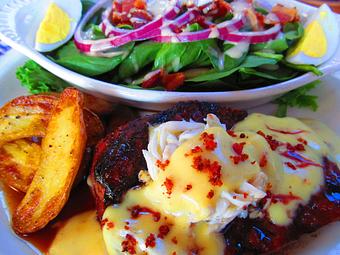 Product - Barker's Bar & Grill in Hudson, WI American Restaurants