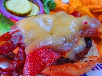 Product - Barker's Bar & Grill in Hudson, WI American Restaurants