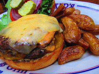 Product - Barker's Bar & Grill in Hudson, WI American Restaurants