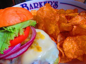 Product - Barker's Bar & Grill in Hudson, WI American Restaurants