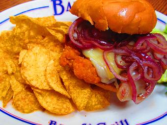 Product - Barker's Bar & Grill in Hudson, WI American Restaurants