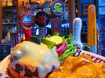 Product - Barker's Bar & Grill in Hudson, WI American Restaurants