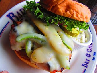 Product - Barker's Bar & Grill in Hudson, WI American Restaurants