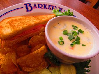 Product - Barker's Bar & Grill in Hudson, WI American Restaurants