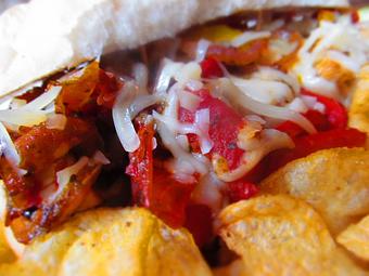 Product - Barker's Bar & Grill in Hudson, WI American Restaurants