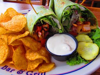 Product - Barker's Bar & Grill in Hudson, WI American Restaurants