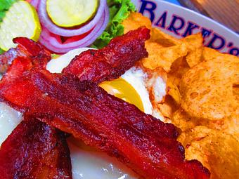 Product - Barker's Bar & Grill in Hudson, WI American Restaurants