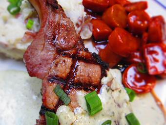 Product - Barker's Bar & Grill in Hudson, WI American Restaurants