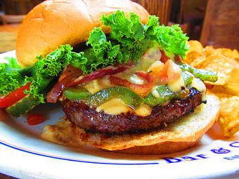 Product - Barker's Bar & Grill in Hudson, WI American Restaurants