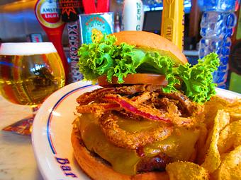 Product - Barker's Bar & Grill in Hudson, WI American Restaurants