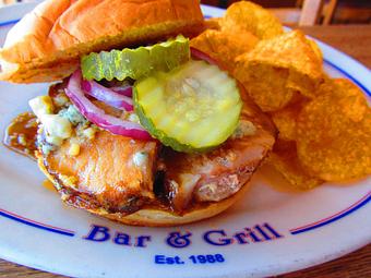 Product - Barker's Bar & Grill in Hudson, WI American Restaurants