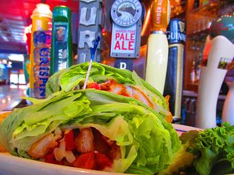 Product - Barker's Bar & Grill in Hudson, WI American Restaurants