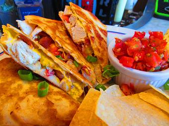 Product - Barker's Bar & Grill in Hudson, WI American Restaurants