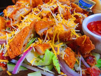 Product - Barker's Bar & Grill in Hudson, WI American Restaurants