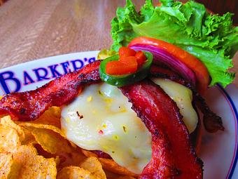 Product - Barker's Bar & Grill in Hudson, WI American Restaurants